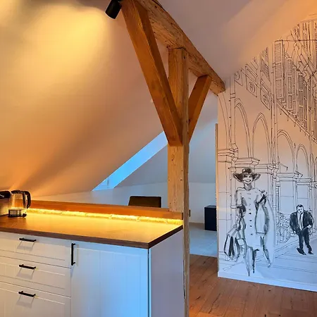 Loft Am Wappach *