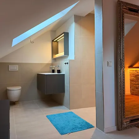 Apartment Loft Am Wappach Bayerisch Gmain