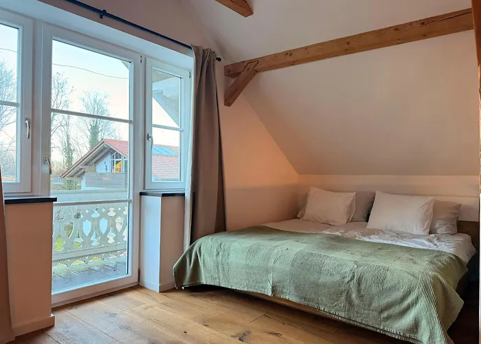 Loft Am Wappach Apartament *