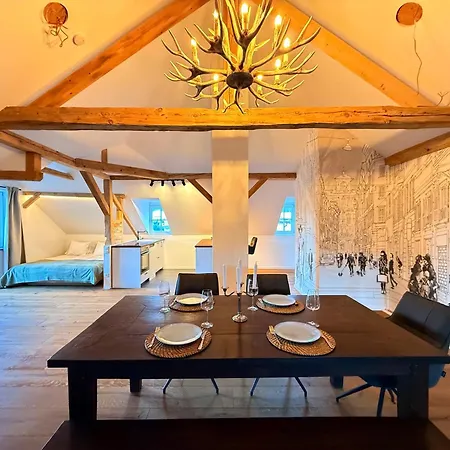 Loft Am Wappach Διαμέρισμα *