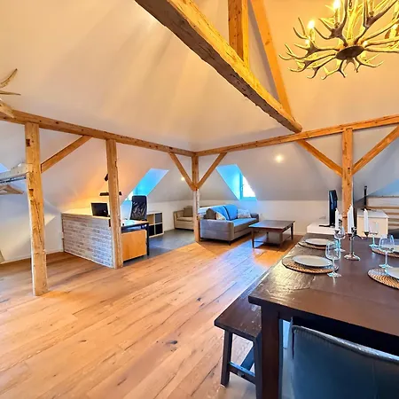 Διαμέρισμα Loft Am Wappach Bayerisch Gmain