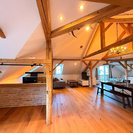 Loft Am Wappach Appartement Bayerisch Gmain