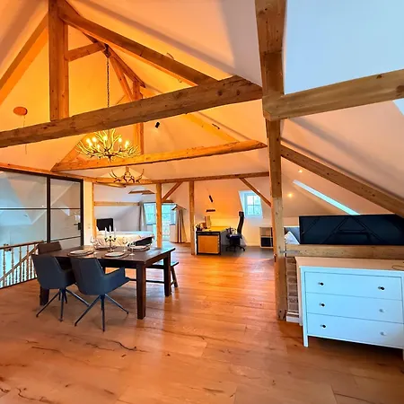 Loft Am Wappach Bayerisch Gmain