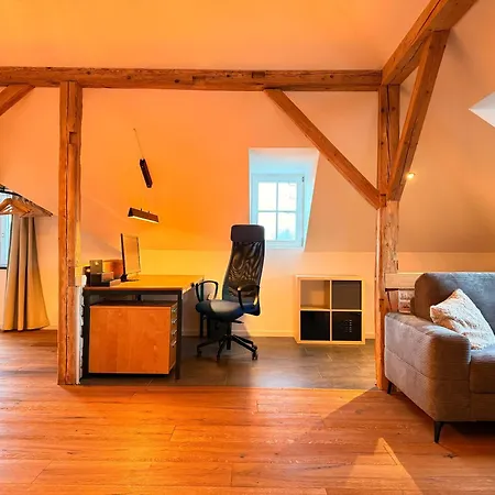 Daire Loft Am Wappach
