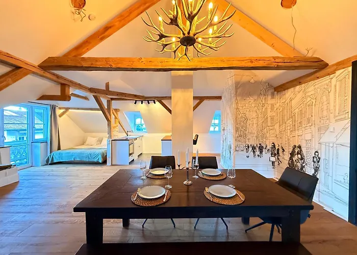 Loft Am Wappach Appartement *