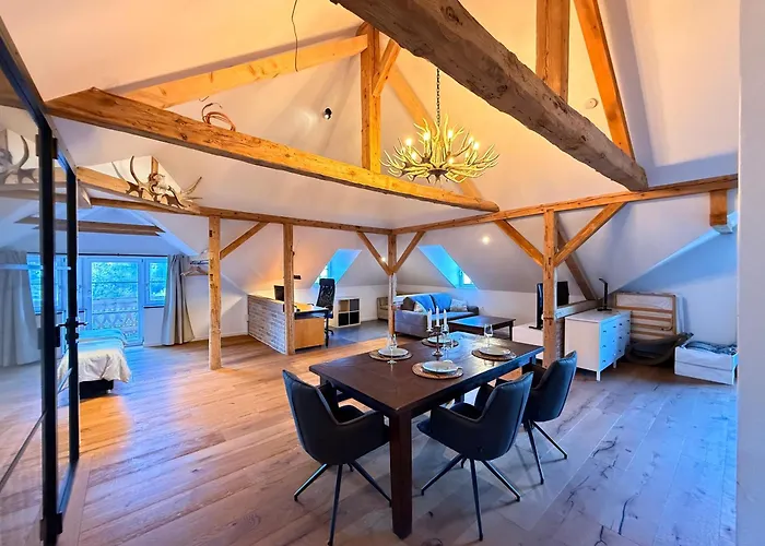 Loft Am Wappach * 巴伐利亚戈麦恩