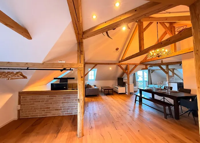 Loft Am Wappach Appartement Bayerisch Gmain