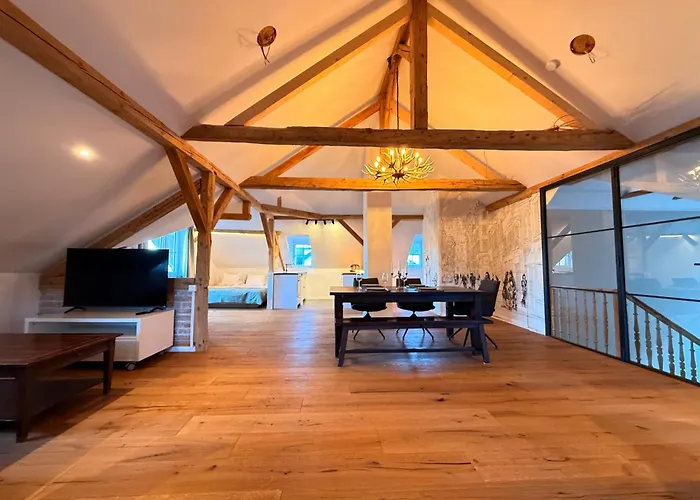 Loft Am Wappach * 巴伐利亚戈麦恩