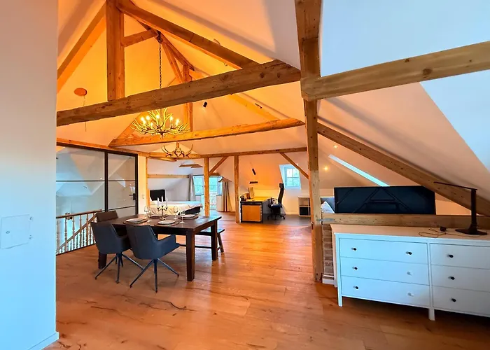 Loft Am Wappach Bayerisch Gmain