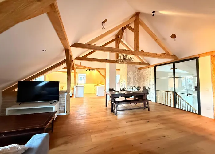 Appartement Loft Am Wappach