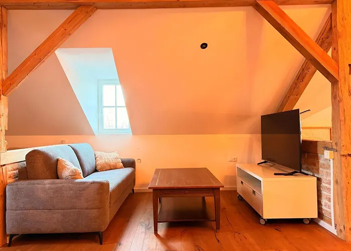 Loft Am Wappach 公寓 *