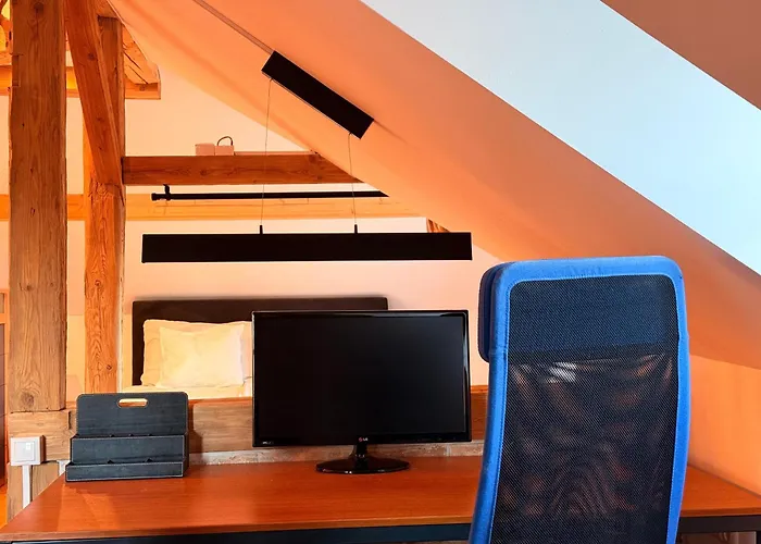 Appartement Loft Am Wappach Bayerisch Gmain