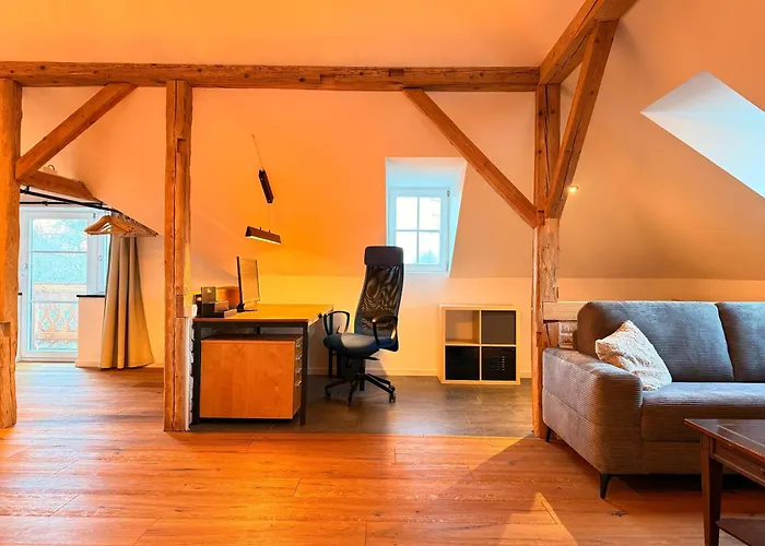 Appartement Loft Am Wappach
