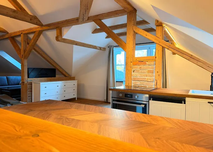 Loft Am Wappach 公寓 *