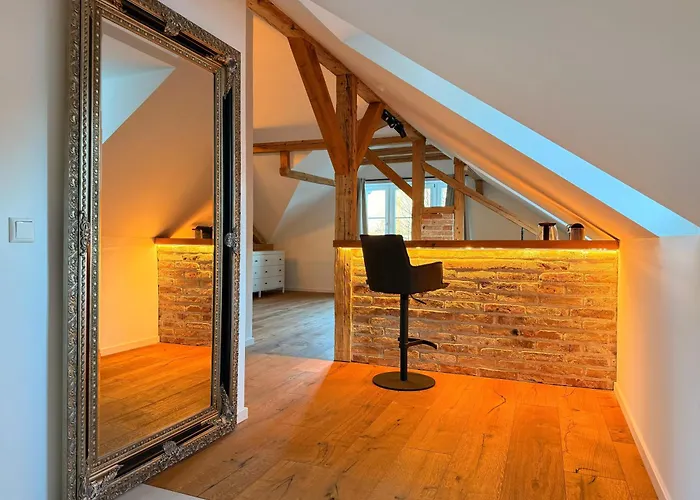 Loft Am Wappach * Bayerisch Gmain